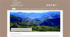 Desktop Screenshot of caseificiomarovelli.com